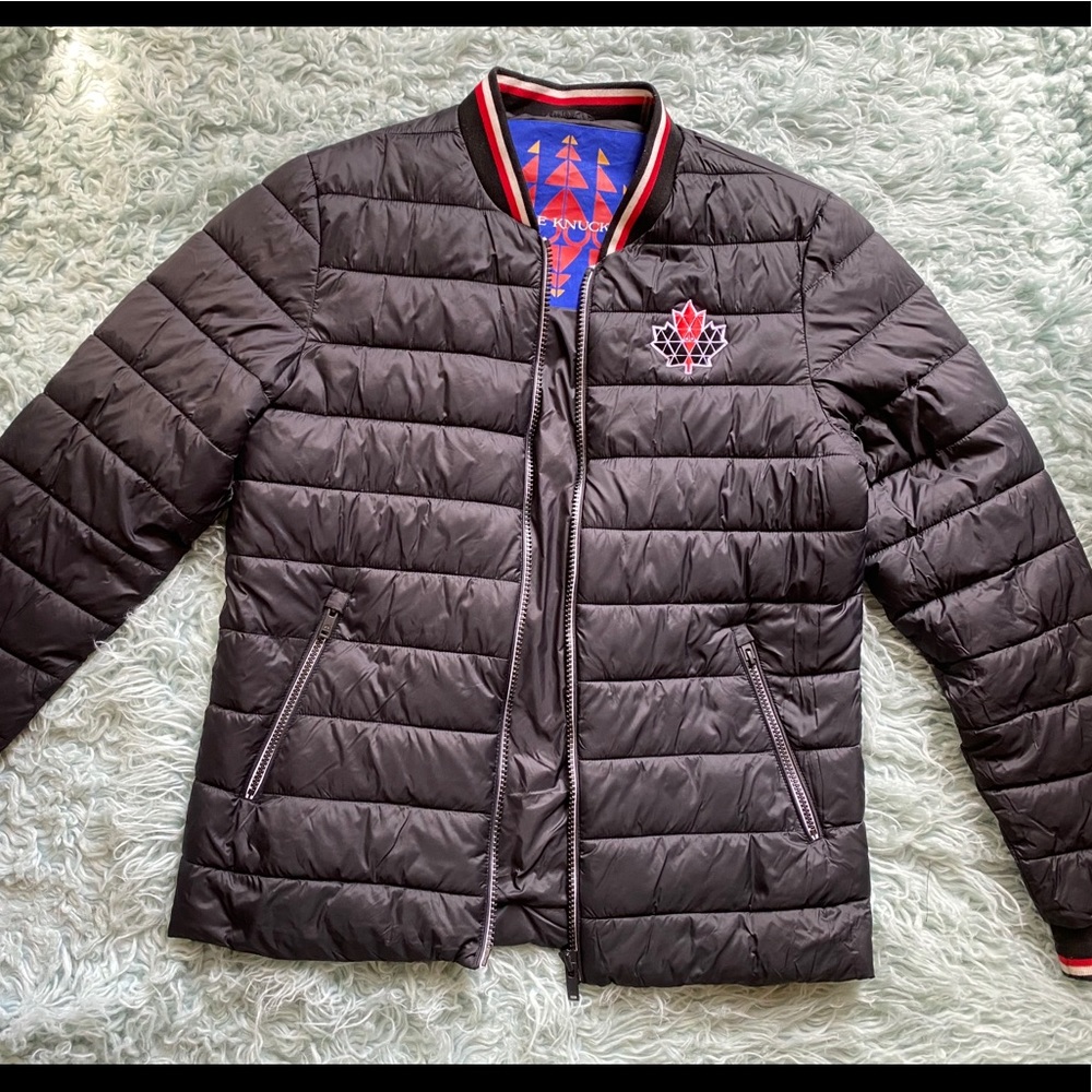 Moose knuckles jacket